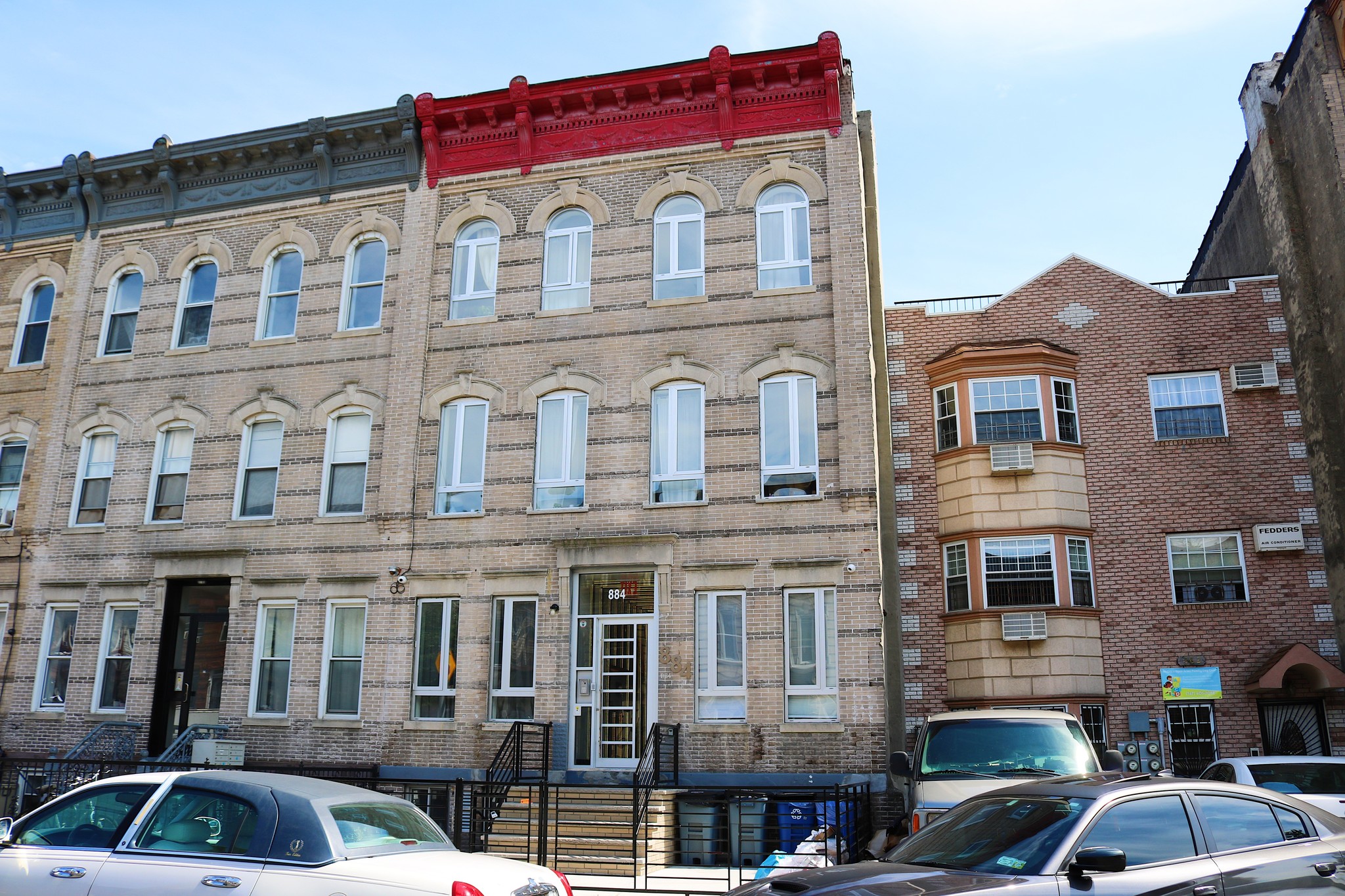 884 Jefferson Ave, Brooklyn, NY for sale Building Photo- Image 1 of 1