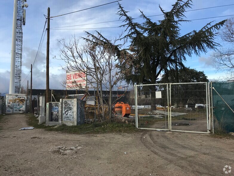 Avenida Reina Victoria, 53, Alpedrete, Madrid à vendre - Photo principale - Image 1 de 1