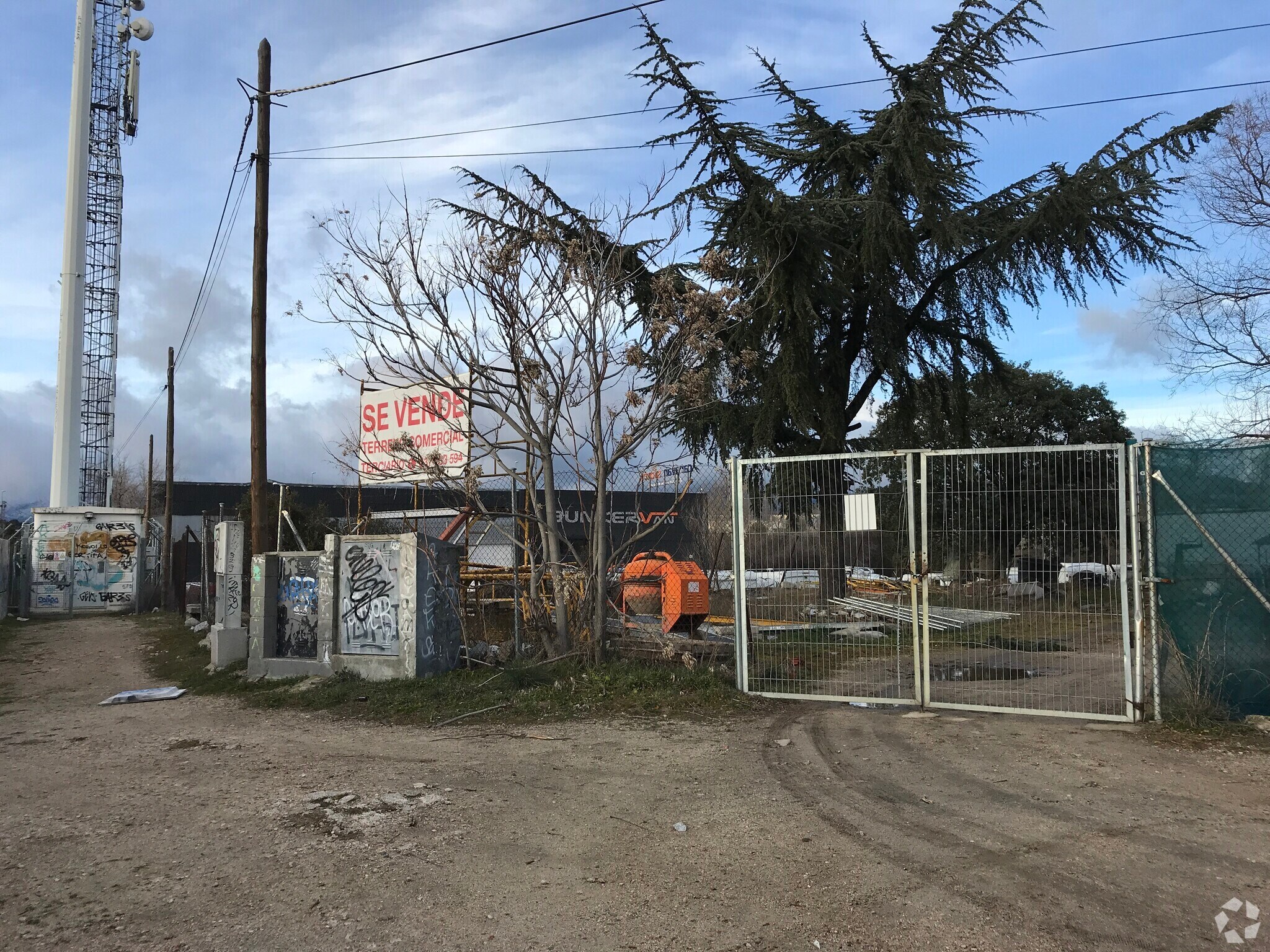 Avenida Reina Victoria, 53, Alpedrete, Madrid à vendre Photo principale- Image 1 de 2