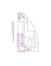11750 Beltsville Dr, Beltsville, MD à louer Plan d’étage- Image 1 de 1