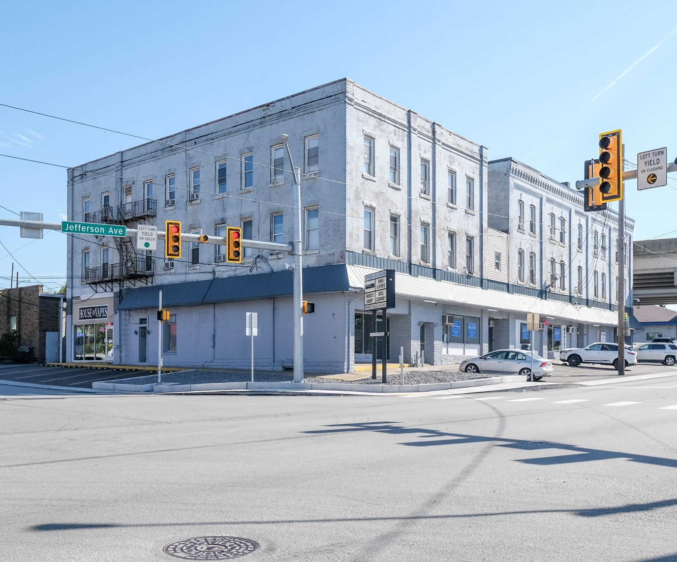 980-998 Jefferson Ave, Washington, PA for sale Building Photo- Image 1 of 4