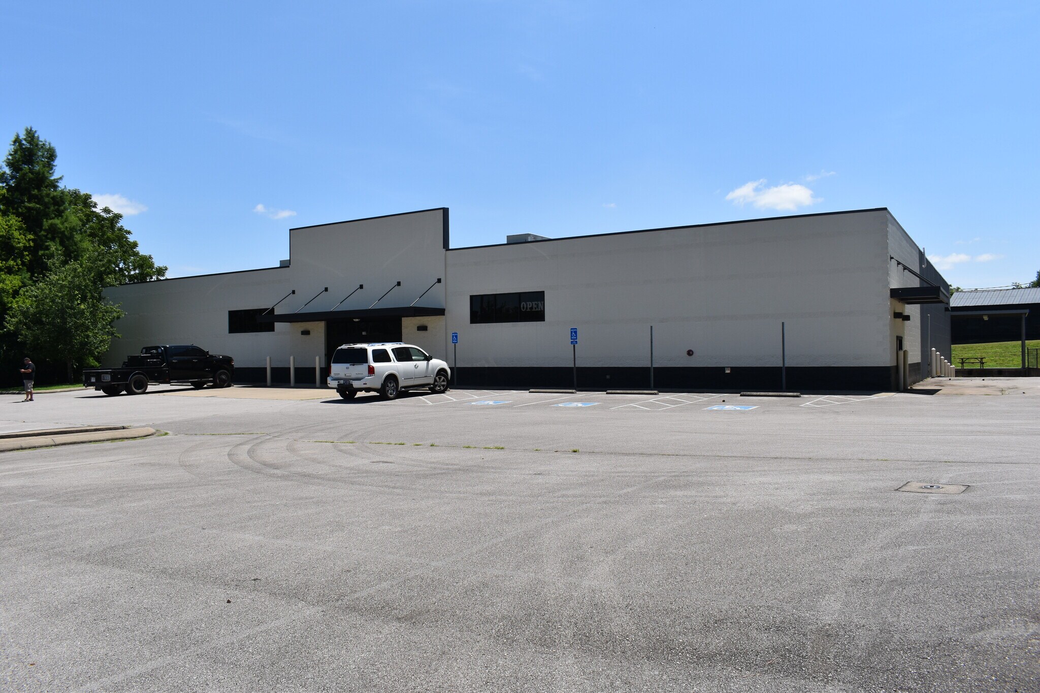 700 N Main St, Mount Pleasant, TN à vendre Photo du bâtiment- Image 1 de 1