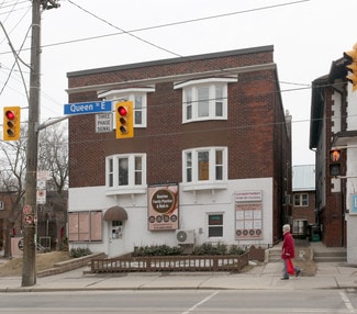 Plus de détails pour 116 Glen Manor Dr, Toronto, ON - Bureau à vendre