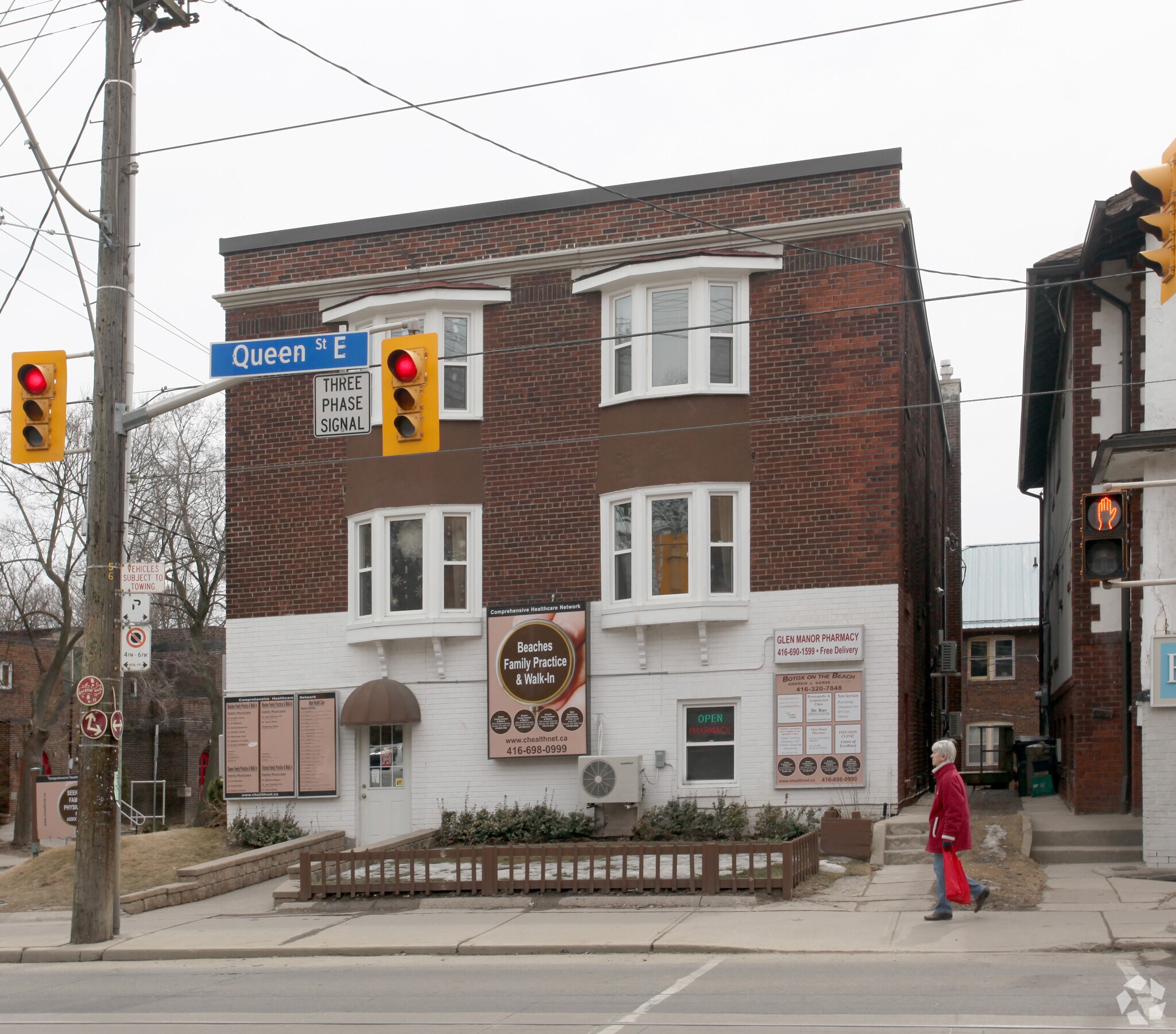 116 Glen Manor Dr, Toronto, ON for sale Primary Photo- Image 1 of 1