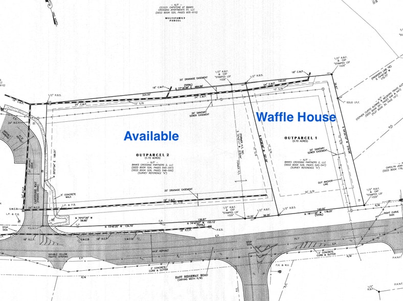 302 E Ridgeway Rd, Commerce, GA à vendre - Photo du bâtiment - Image 3 de 11