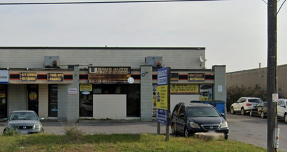 308 Rutherford Rd, Brampton, ON for lease Building Photo- Image 1 of 8