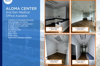 3607 Aloma Ave, Oviedo, FL for lease Interior Photo- Image 1 of 1