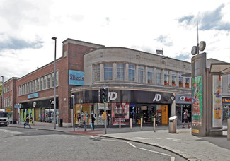 Plus de détails pour 68-70 Above Bar St, Southampton - Bureau à louer