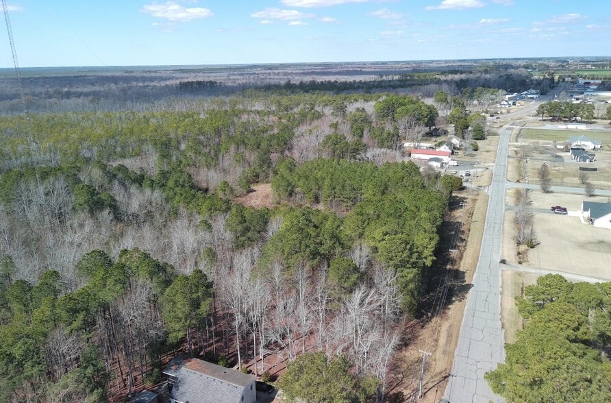 138 Worth Guard Rd, Coinjock, NC à vendre - Aérien - Image 3 de 9
