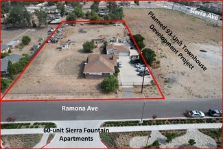 More details for 16842 Ramona Ave, Fontana, CA - Land for Sale