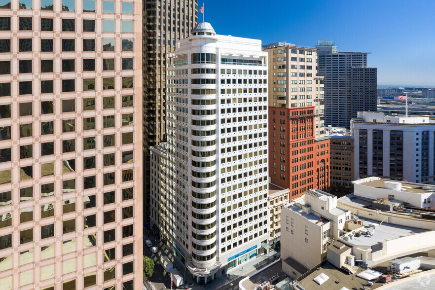 88 Kearny St, San Francisco, CA for lease - Building Photo - Image 1 of 2