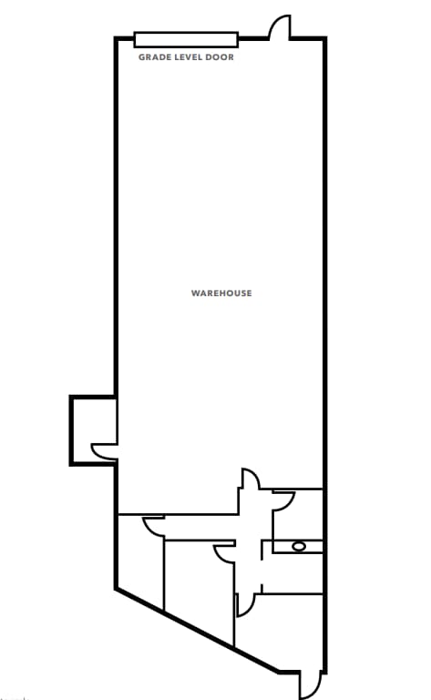 1260 Liberty Way, Vista, CA for lease Floor Plan- Image 1 of 1