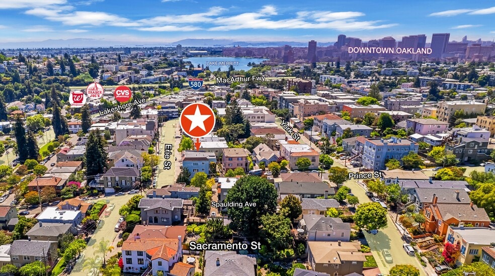 881 Erie St, Oakland, CA for sale - Building Photo - Image 2 of 13