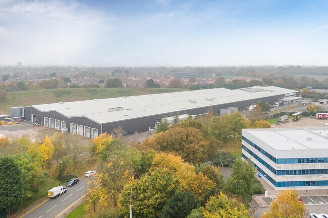 Plus de détails pour North Vw, Coventry - Industriel à louer