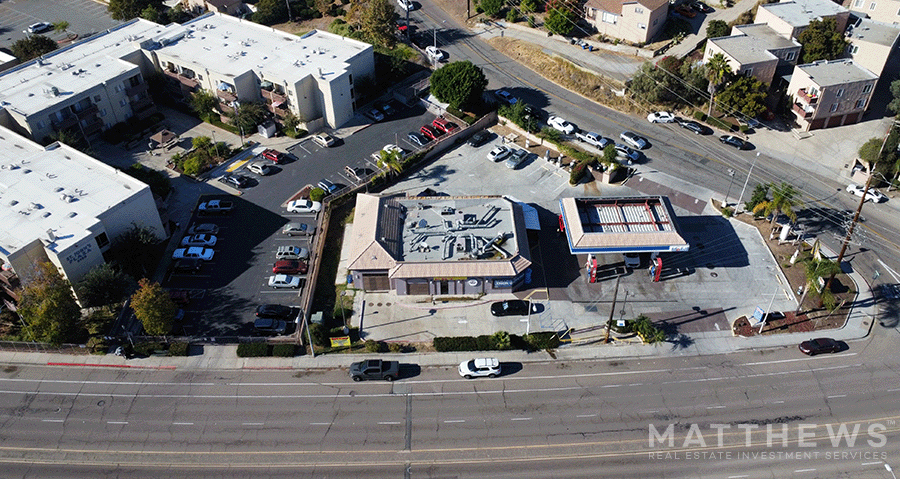 8170 Broadway, Lemon Grove, CA à louer - Photo du bâtiment - Image 1 de 3