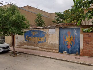 Plus de détails pour Calle de Mendizábal, Almansa - Industriel à vendre