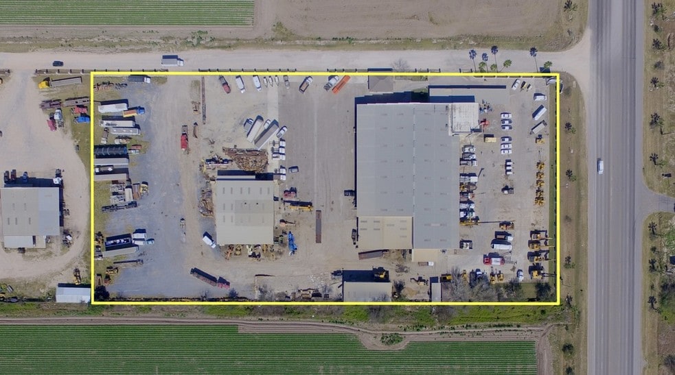 1910 S 10th St, Hidalgo, TX for sale - Building Photo - Image 2 of 12