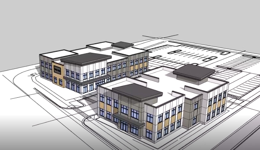 1350 Rackham way, Meridian, ID à louer - Photo du bâtiment - Image 2 de 2