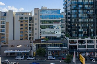 282-290 Oxford St, Bondi Junction, NSW - Aerial  map view - Image1