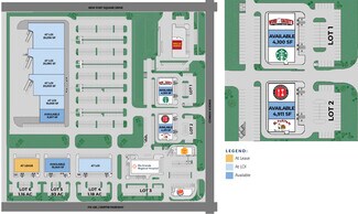 More details for NWC FM 495 & Conway, Mission, TX - Retail for Lease