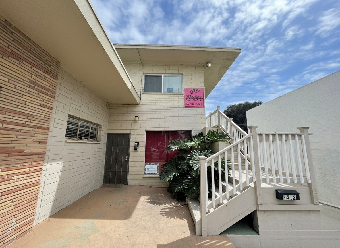 2412-2416 E Main St, Ventura, CA for lease Building Photo- Image 1 of 1