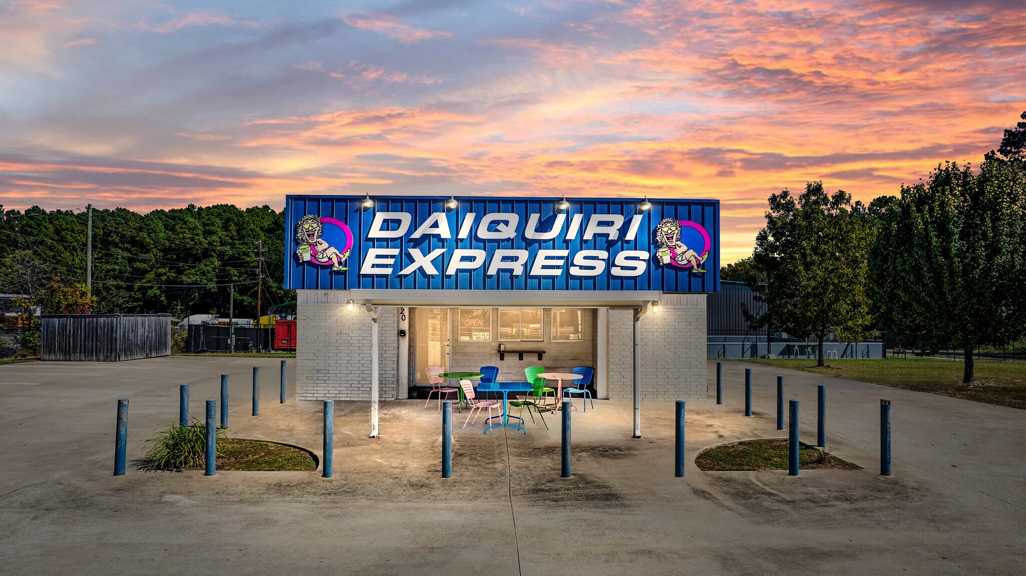 3020 S Eastman Rd, Longview, TX à vendre Photo du bâtiment- Image 1 de 32