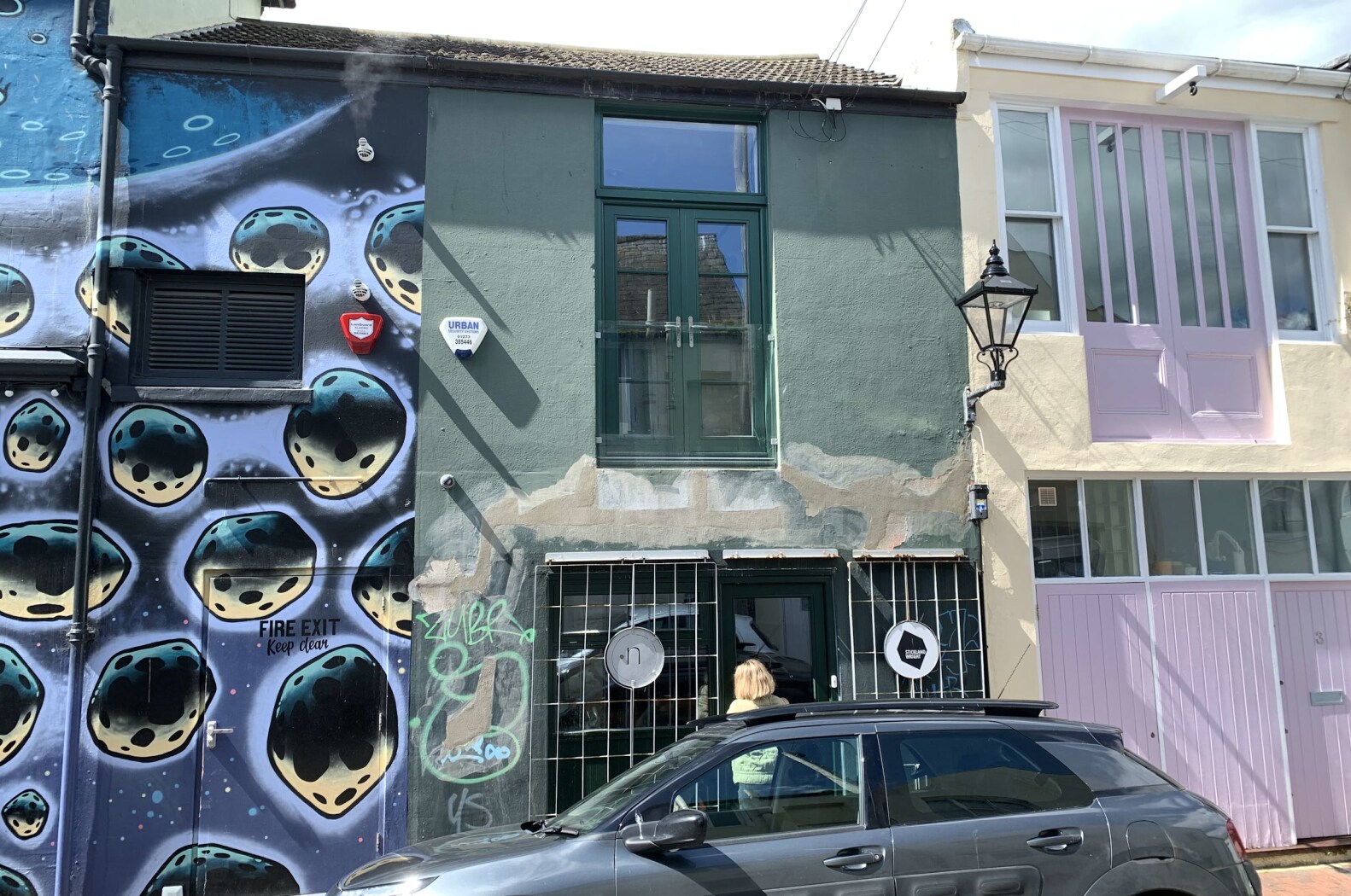 4 Gloucester Passage, Brighton à vendre Photo du bâtiment- Image 1 de 1