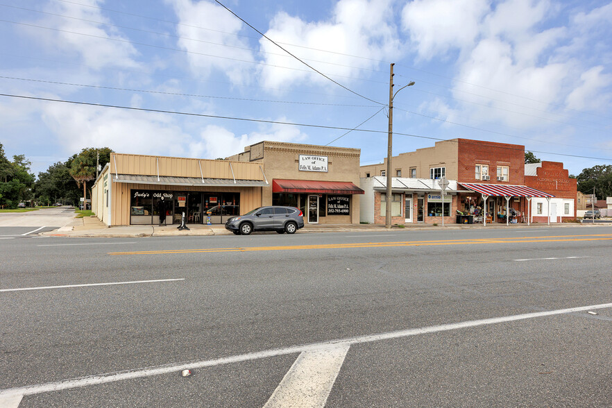 228 N Main St, Bushnell, FL à vendre - Photo principale - Image 1 de 1