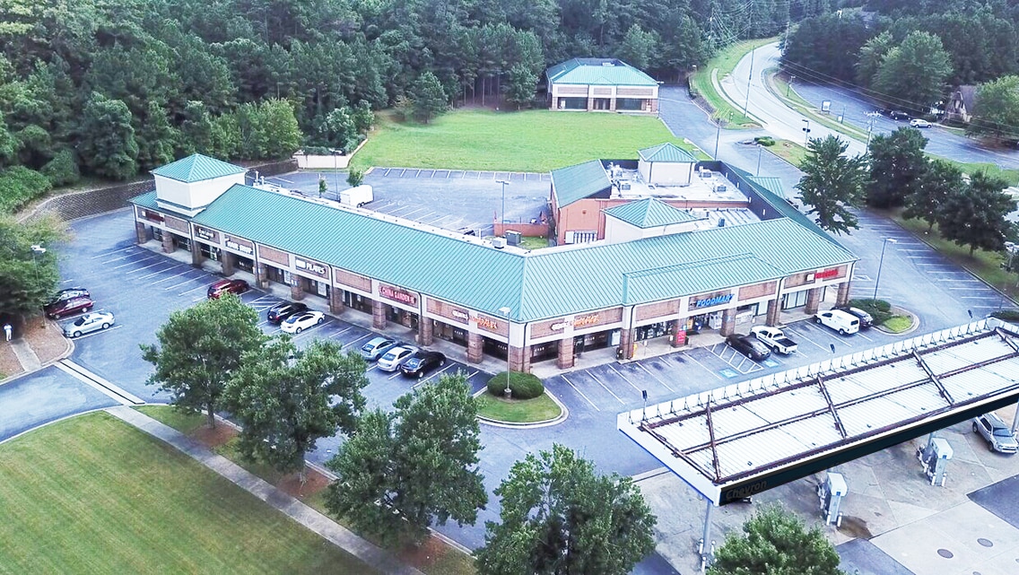 2590 Peachtree Industrial Blvd, Duluth, GA for lease Building Photo- Image 1 of 10