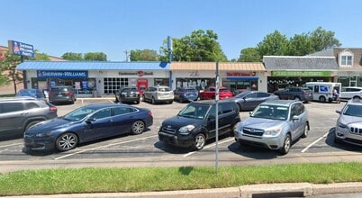 3553-3559 W Chester Pike, Newtown Square, PA for lease Building Photo- Image 2 of 3