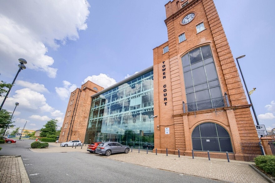 Courtaulds Way, Coventry à louer - Photo du bâtiment - Image 2 de 22