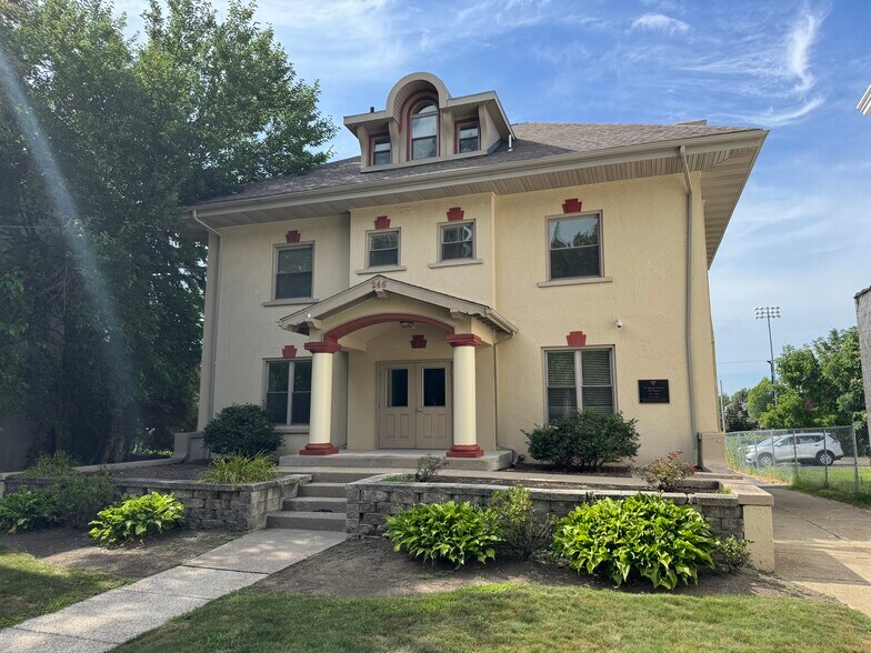 246 W 6th St, Erie, PA à vendre - Photo du bâtiment - Image 1 de 2