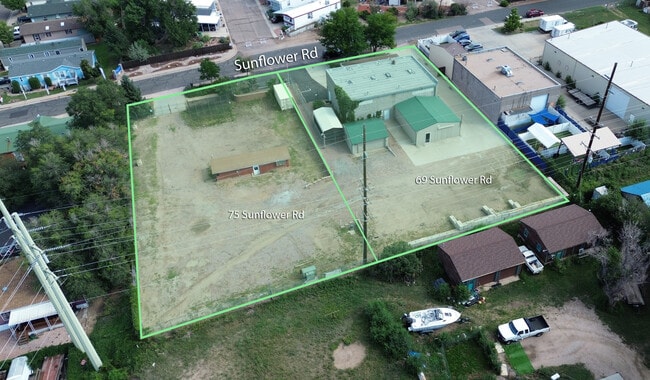 More details for 69-75 Sunflower Rd, Colorado Springs, CO - Industrial for Lease