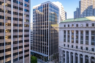 Plus de détails pour 450 Sansome St, San Francisco, CA - Bureau à louer