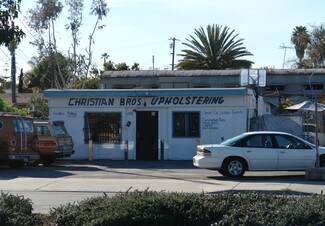 Plus de détails pour 1338 N Santa Fe Ave, Vista, CA - Commerce de détail à vendre