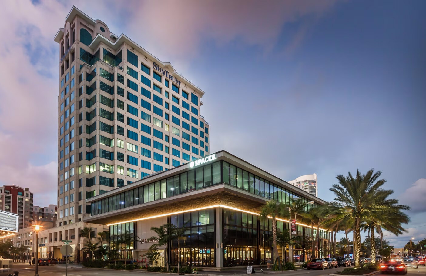 515 E las olas Blvd, Fort Lauderdale, FL à louer Photo du bâtiment- Image 1 de 8