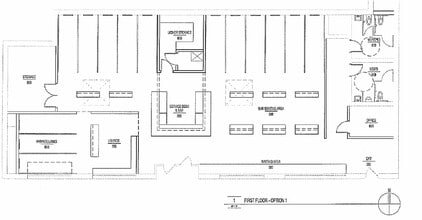 1924 E Kenilworth Pl, Milwaukee, WI à louer Plan d’étage- Image 1 de 1