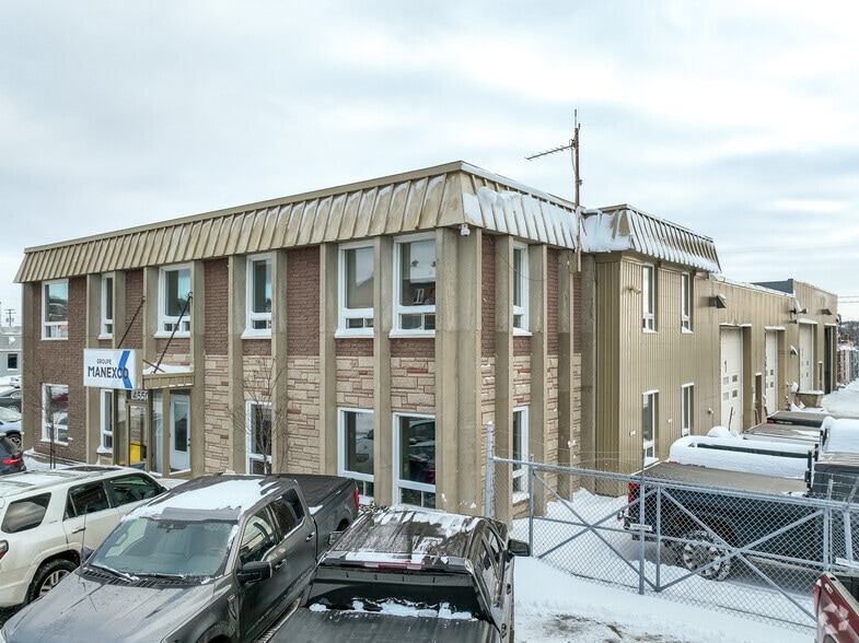 4550 Boul Sainte-Anne, Québec, QC à louer - Photo du bâtiment - Image 2 de 2