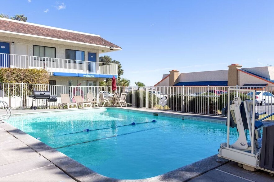 16958 State Highway 58, Mojave, CA à vendre - Photo du bâtiment - Image 3 de 8
