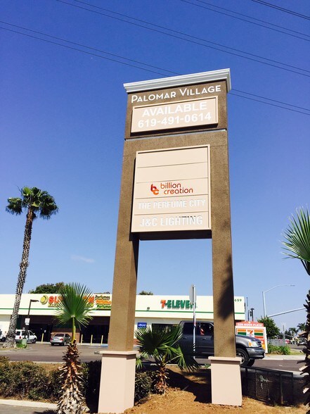 687-693 Palomar St, Chula Vista, CA for lease - Building Photo - Image 3 of 5