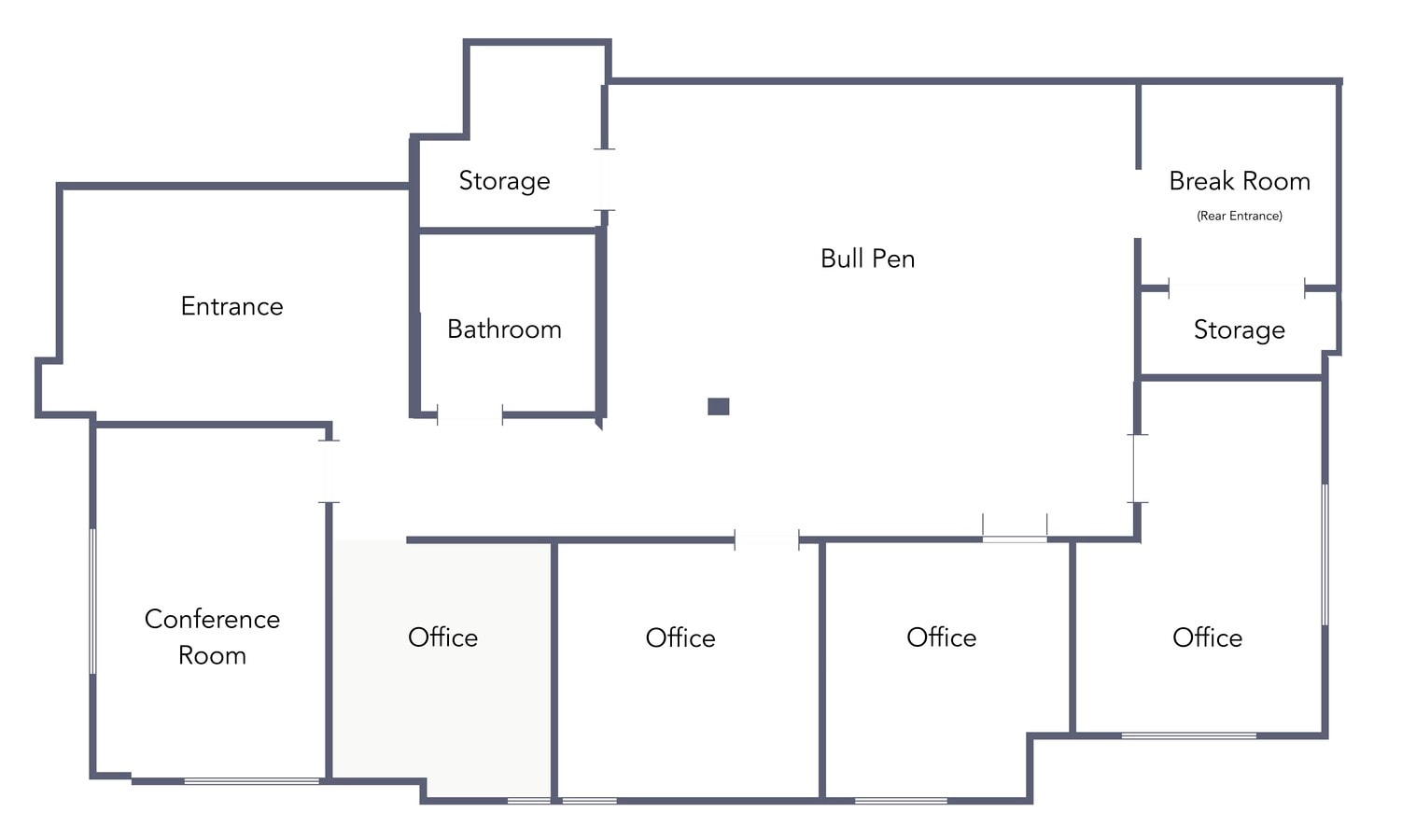 15255 N 40th St, Phoenix, AZ 85032 - Unit 125 -  - Floor Plan - Image 1 of 10