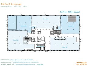 1088-1100 Murphy Ave SW, Atlanta, GA for lease Floor Plan- Image 1 of 1