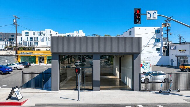 More details for 13452 Washington Blvd, Marina del Rey, CA - Retail for Lease