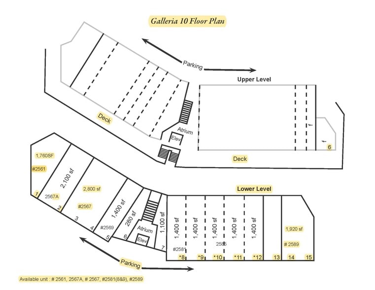 2573 E Rt-10, Morris Plains, NJ for lease - Building Photo - Image 2 of 4