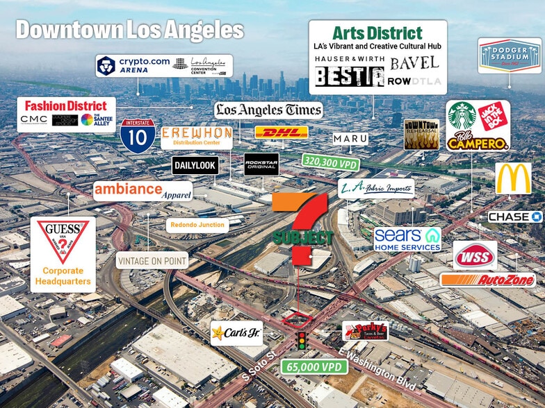 1717 S Soto St, Los Angeles, CA for sale - Building Photo - Image 3 of 5