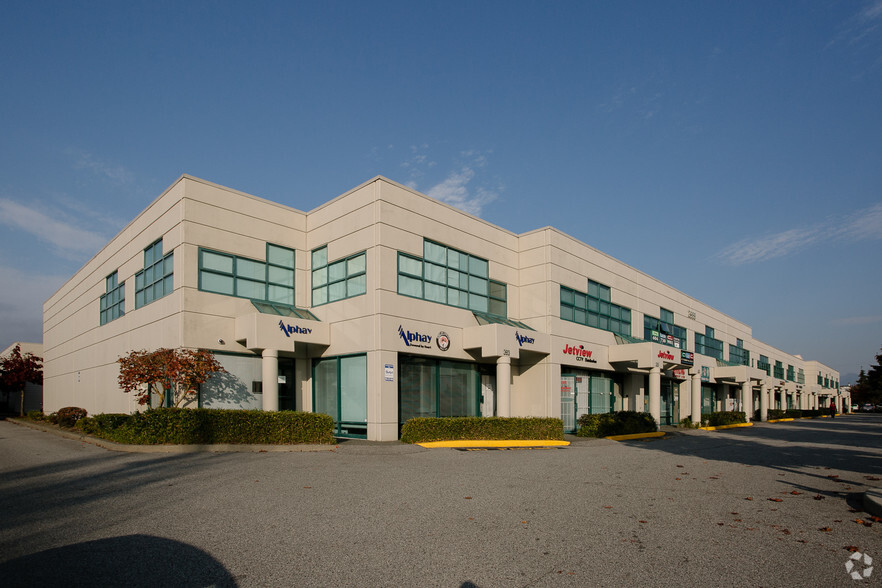 13988 Cambie Rd, Richmond, BC for lease - Primary Photo - Image 1 of 9