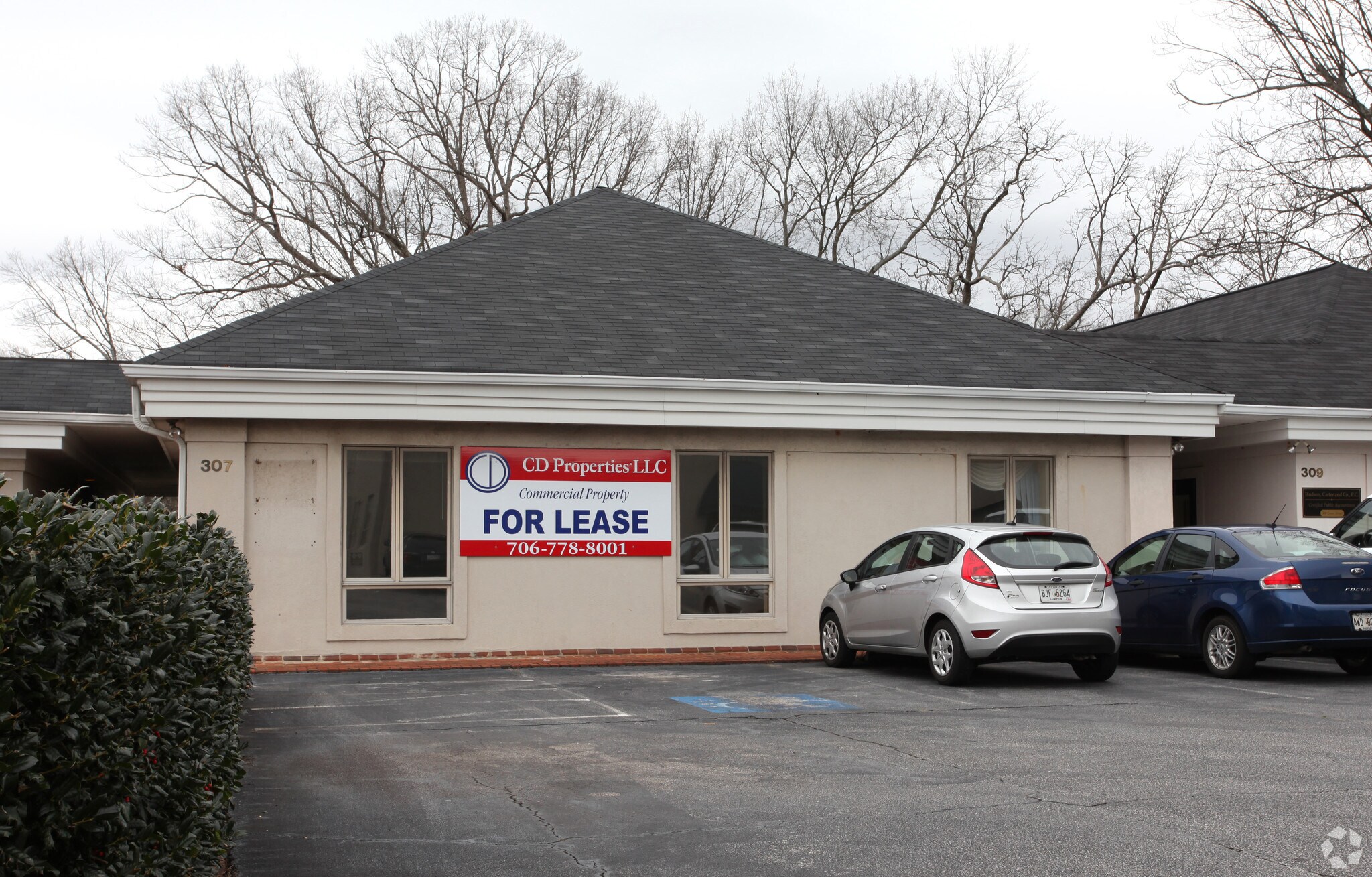 307 Green St NW, Gainesville, GA for lease Primary Photo- Image 1 of 11