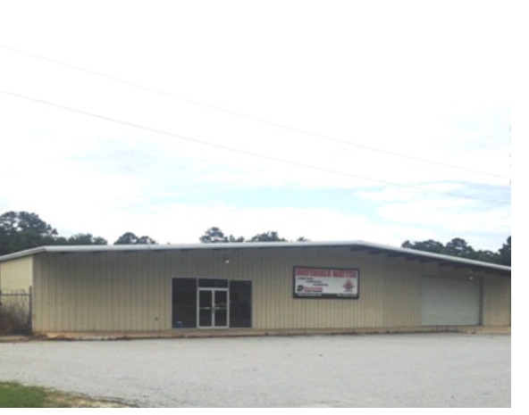 2334 GA Highway 300 S, Cordele, GA for sale - Primary Photo - Image 1 of 1