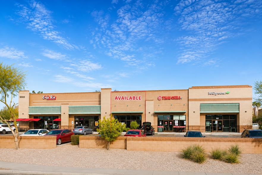 16955 N 75th Ave, Peoria, AZ for lease - Building Photo - Image 2 of 6