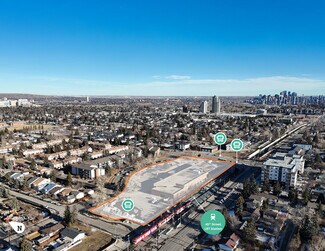 More details for 4700 17 Av SW, Calgary, AB - Land for Sale